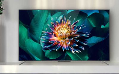 TCL Serie C71, un televisor QLED con Dolby Vision a un precio sorprendente