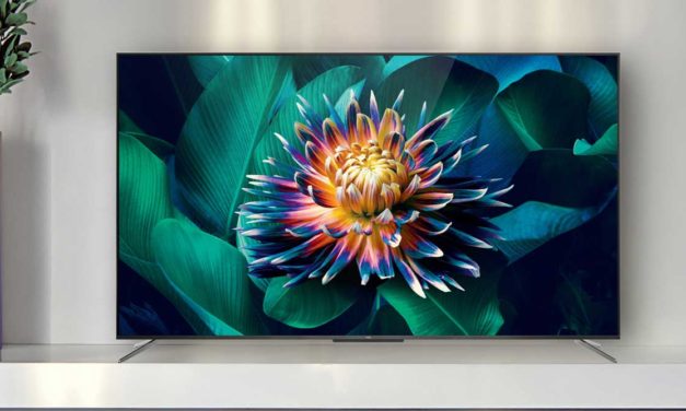 TCL Serie C71, un televisor QLED con Dolby Vision a un precio sorprendente