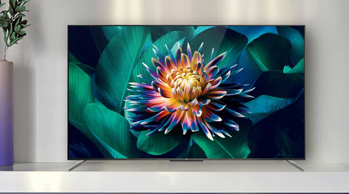 TCL Serie C71, un televisor QLED con Dolby Vision a un precio sorprendente