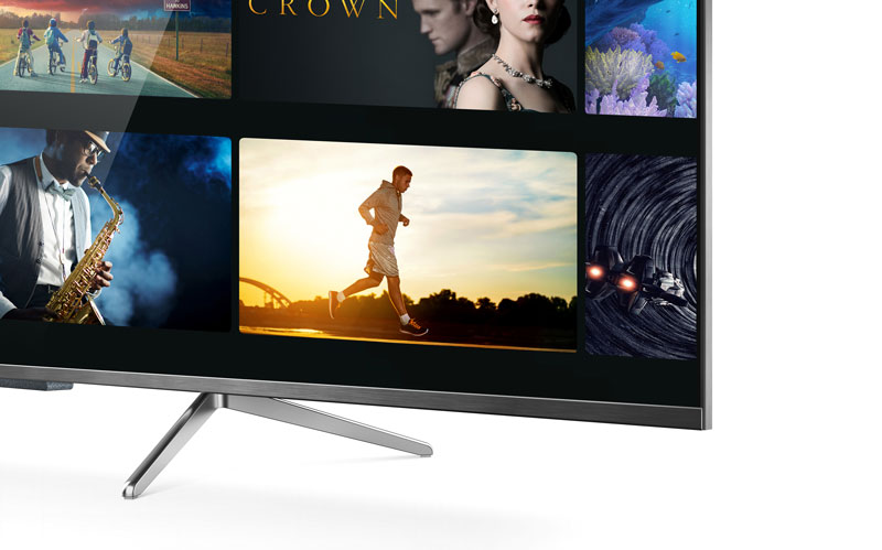 nuevo TCL Serie C71 Dolby Vision