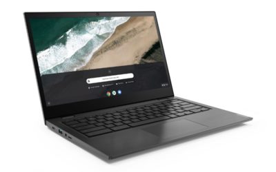 Lenovo Chromebook S345, un portátil con pantalla Full HD y 10 horas de batería