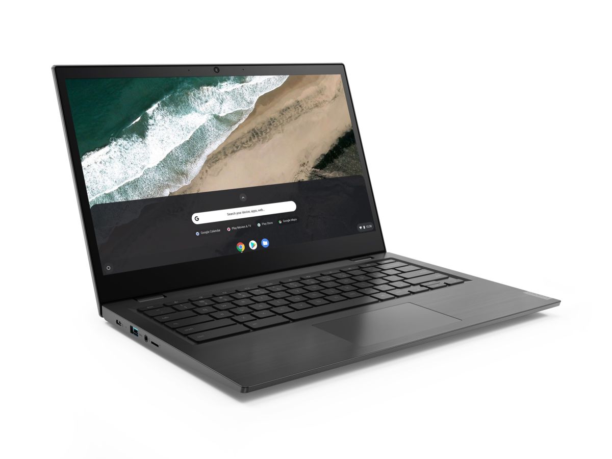 Lenovo Chromebook S345, un portátil con pantalla Full HD y buen precio