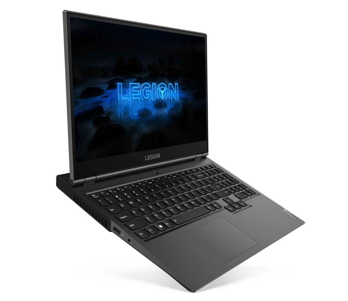 Lenovo Legion 5Pi aspecto