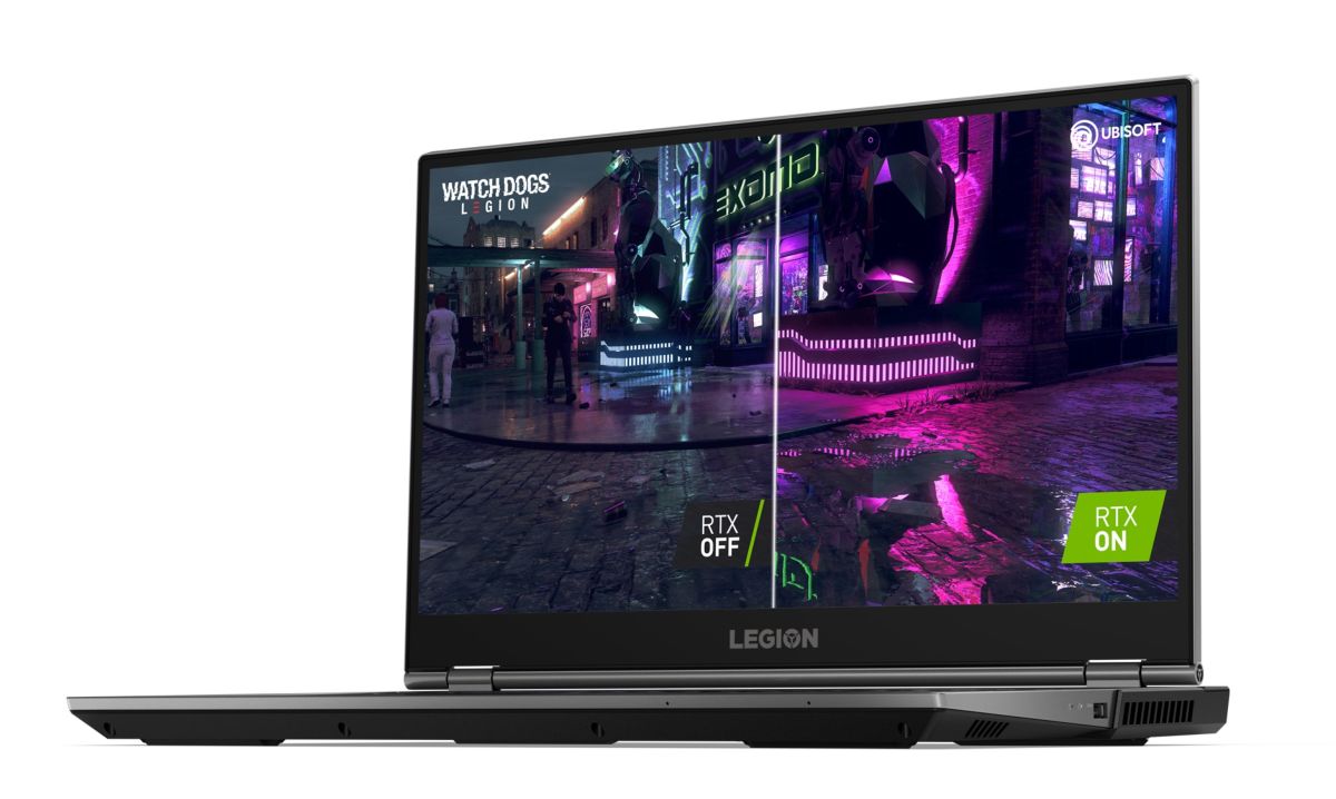 Lenovo Legion 5Pi, un portátil gaming con pantalla de hasta 244Hz