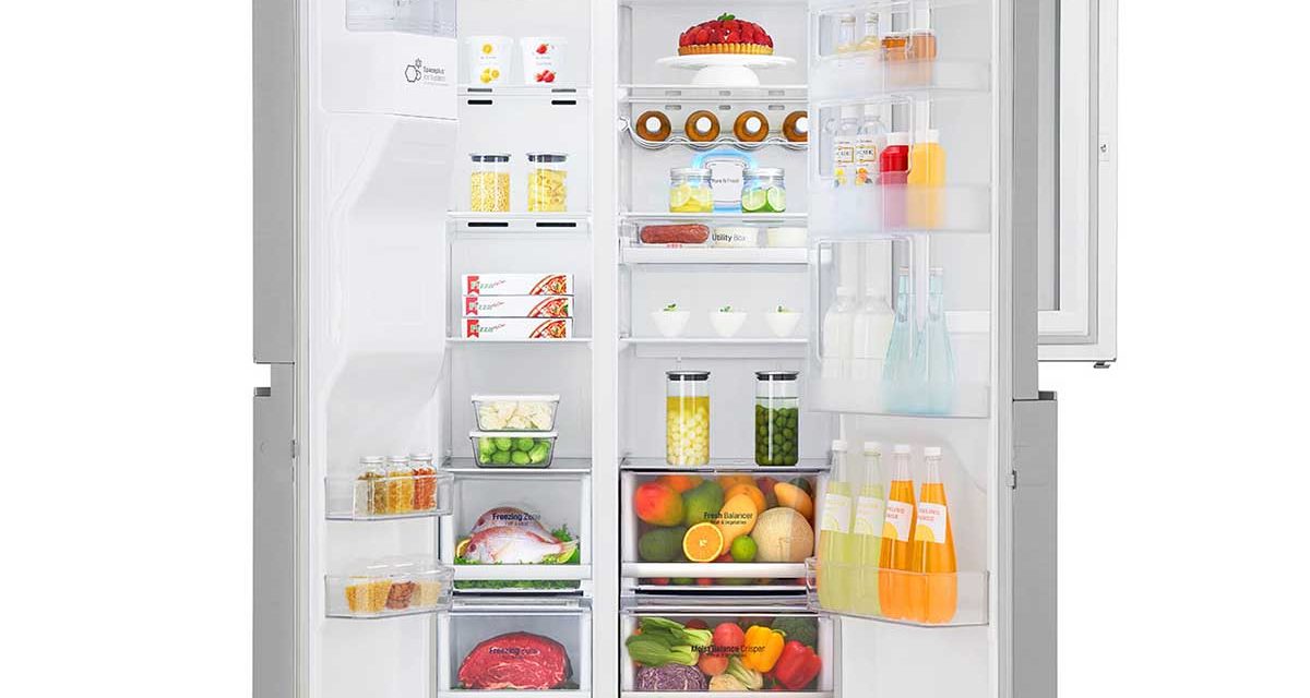 5 consejos para sacar el máximo partido a tu frigorífico LG
