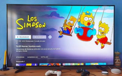 Cómo ver Los Simpson en Disney+ en su formato original