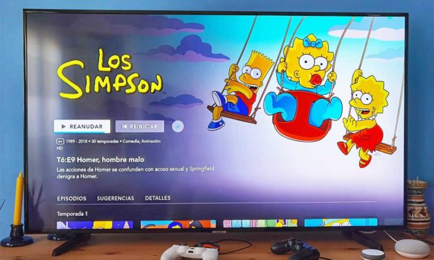 Cómo ver Los Simpson en Disney+ en su formato original