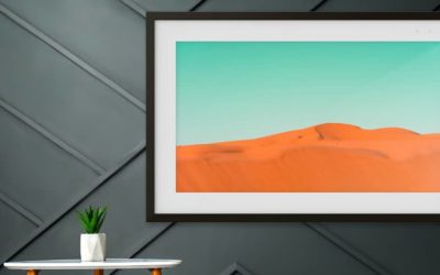 Por esto vas a querer el nuevo marco de fotos inteligente de Lenovo