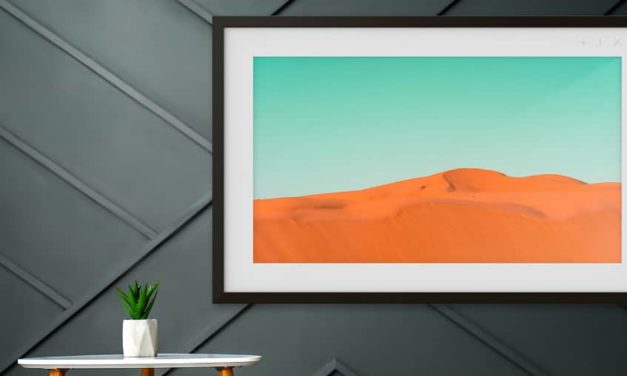 Por esto vas a querer el nuevo marco de fotos inteligente de Lenovo
