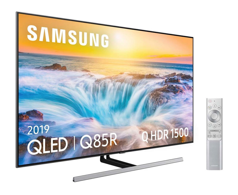 las mejores ofertas para hacerte con una tele esta semana Samsung Q85R