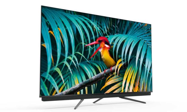 TCL Serie C81, tecnología QLED y barra de sonido en hasta 75 pulgadas de tele