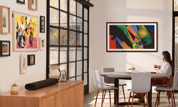 Repasamos cuáles son las obras que se pueden colgar en casa con una tele The Frame