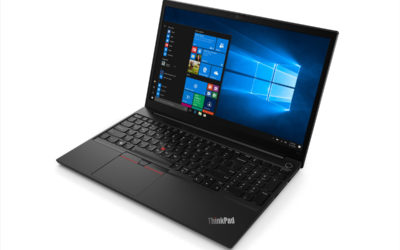 Los Lenovo ThinkPad se refuerzan con los últimos procesadores de AMD