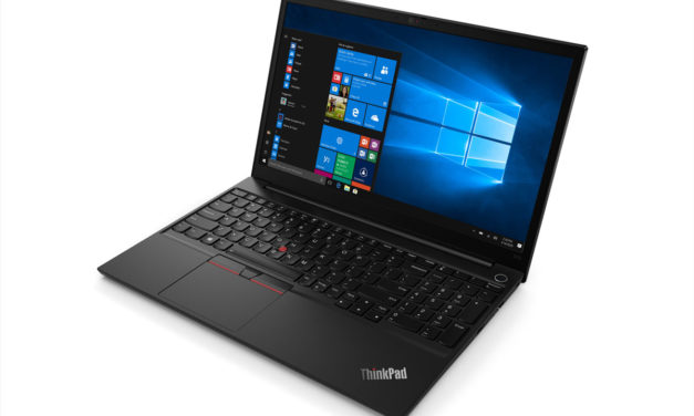 Los Lenovo ThinkPad se refuerzan con los últimos procesadores de AMD