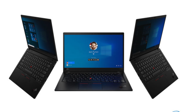 Los nuevos Lenovo ThinkPad X1 Carbon y X1 Yoga llegan a España