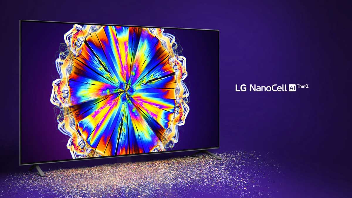 Nuevo procesador y Dolby Vision IQ para los LG NanoCell 4K de 2020