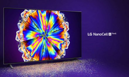 Nuevo procesador y Dolby Vision IQ para los LG NanoCell 4K de 2020