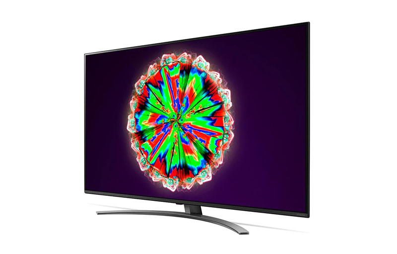 nuevos LG NanoCell 4K de 2020 Nano81