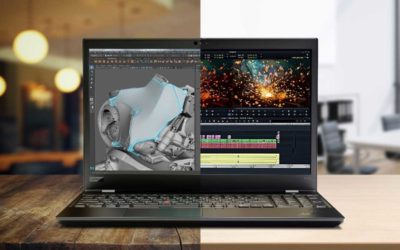 ThinkPad P14s y 15s, estaciones de trabajo portátiles para los que buscan potencia y movilidad