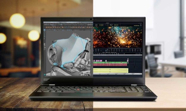 ThinkPad P14s y 15s, estaciones de trabajo portátiles para los que buscan potencia y movilidad