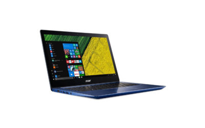Consigue un portátil Acer Swift 3 con 150 euros de descuento