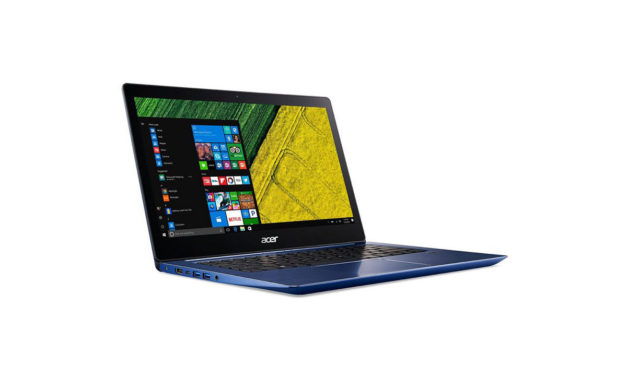 Consigue un portátil Acer Swift 3 con 150 euros de descuento