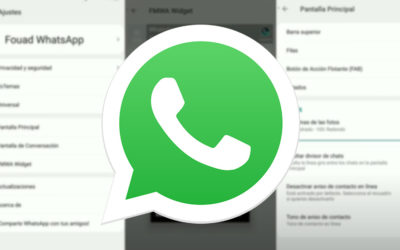 Personaliza tu WhatsApp como nunca antes gracias a este mod