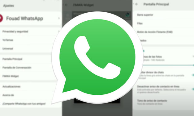 Personaliza tu WhatsApp como nunca antes gracias a este mod