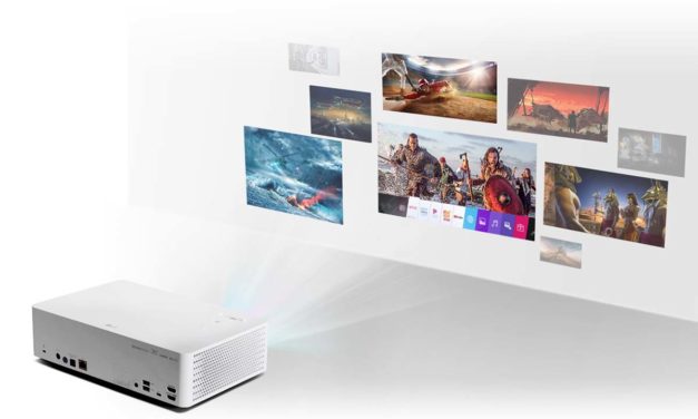5 razones por las que tener un proyector en casa es una buena idea