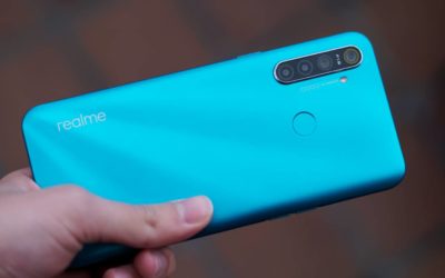 Realme 5i, experiencia de uso con este móvil de entrada