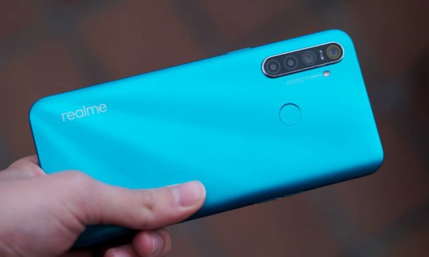 Realme 5i, experiencia de uso con este móvil de entrada