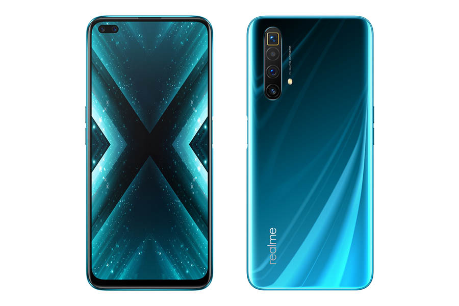 realme X3 SuperZoom y 6S, zoom de muchos aumentos y pantallas más rápidas para la gama media