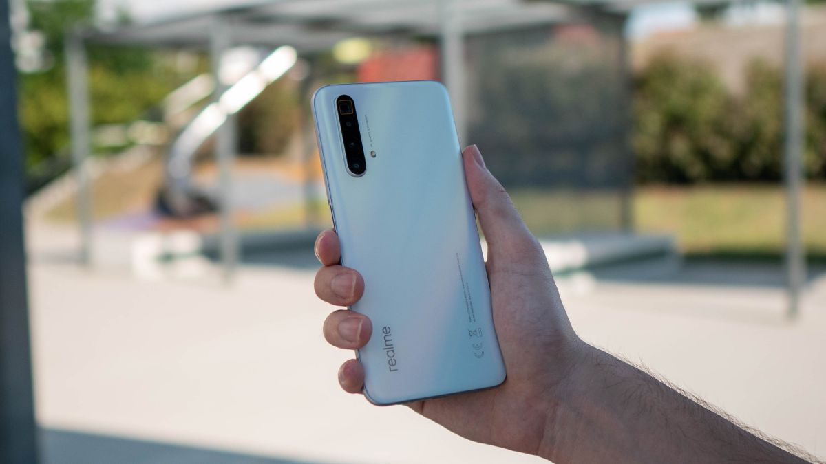 realme X3 SuperZoom, análisis: pantalla 120Hz y promesas en el apartado fotográfico