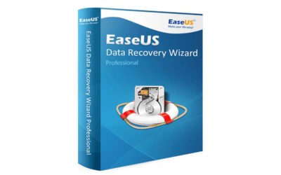 ¿Has borrado un archivo por error? Recupéralo con EaseUS Data Recovery Wizard