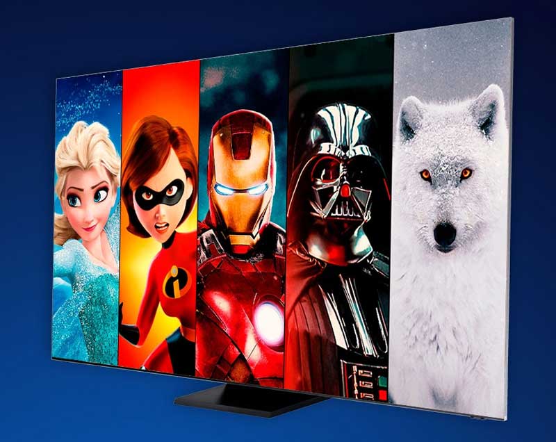repaso tecnología y modelos televisores 2020 Smart TV Samsung