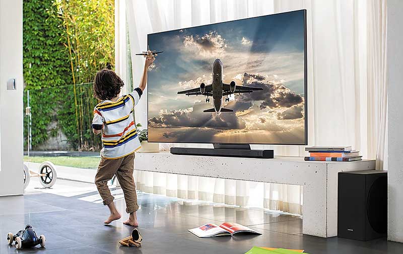 repaso tecnología y modelos televisores 2020 Smart TV modelos