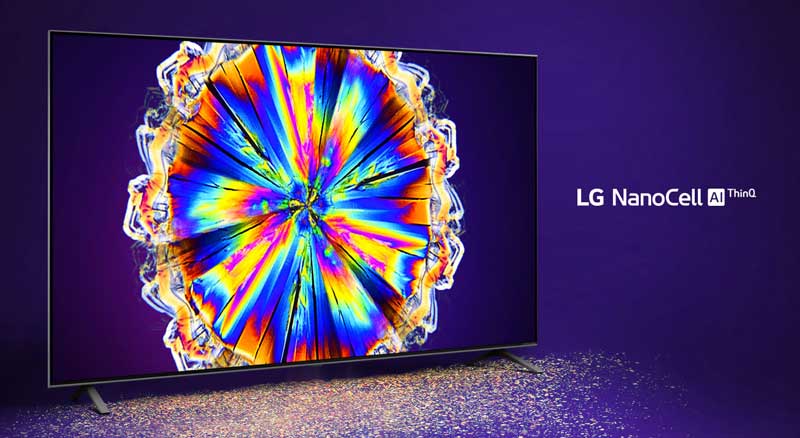 repaso tecnología y modelos televisores 2020 Smart TV LG NanoCell