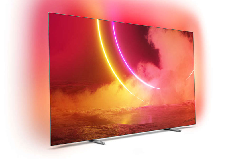 repaso tecnología y modelos televisores 2020 Smart TV Philips