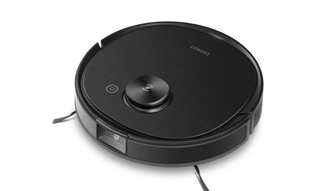 ECOVACS DEEBOT OZMO T8 AIVI, el robot aspirador que permite vigilar tu casa mientras limpia