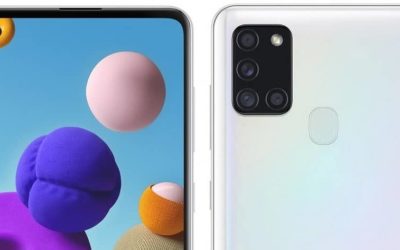 Esto es lo que puede hacer la cuádruple cámara del nuevo Samsung Galaxy A21s