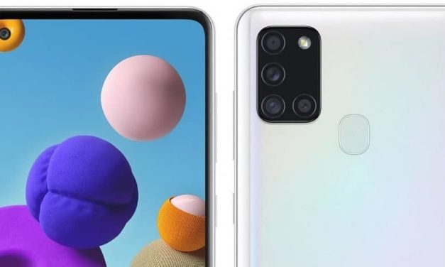 Esto es lo que puede hacer la cuádruple cámara del nuevo Samsung Galaxy A21s