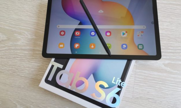 Galaxy Tab S6 Lite: la tablet de Samsung a precio mínimo histórico con esta oferta de Amazon