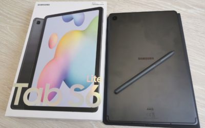 Samsung Galaxy Tab S6 Lite, experiencia de uso tras tres semanas