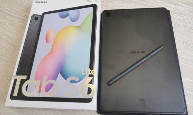 Samsung Galaxy Tab S6 Lite, experiencia de uso tras tres semanas