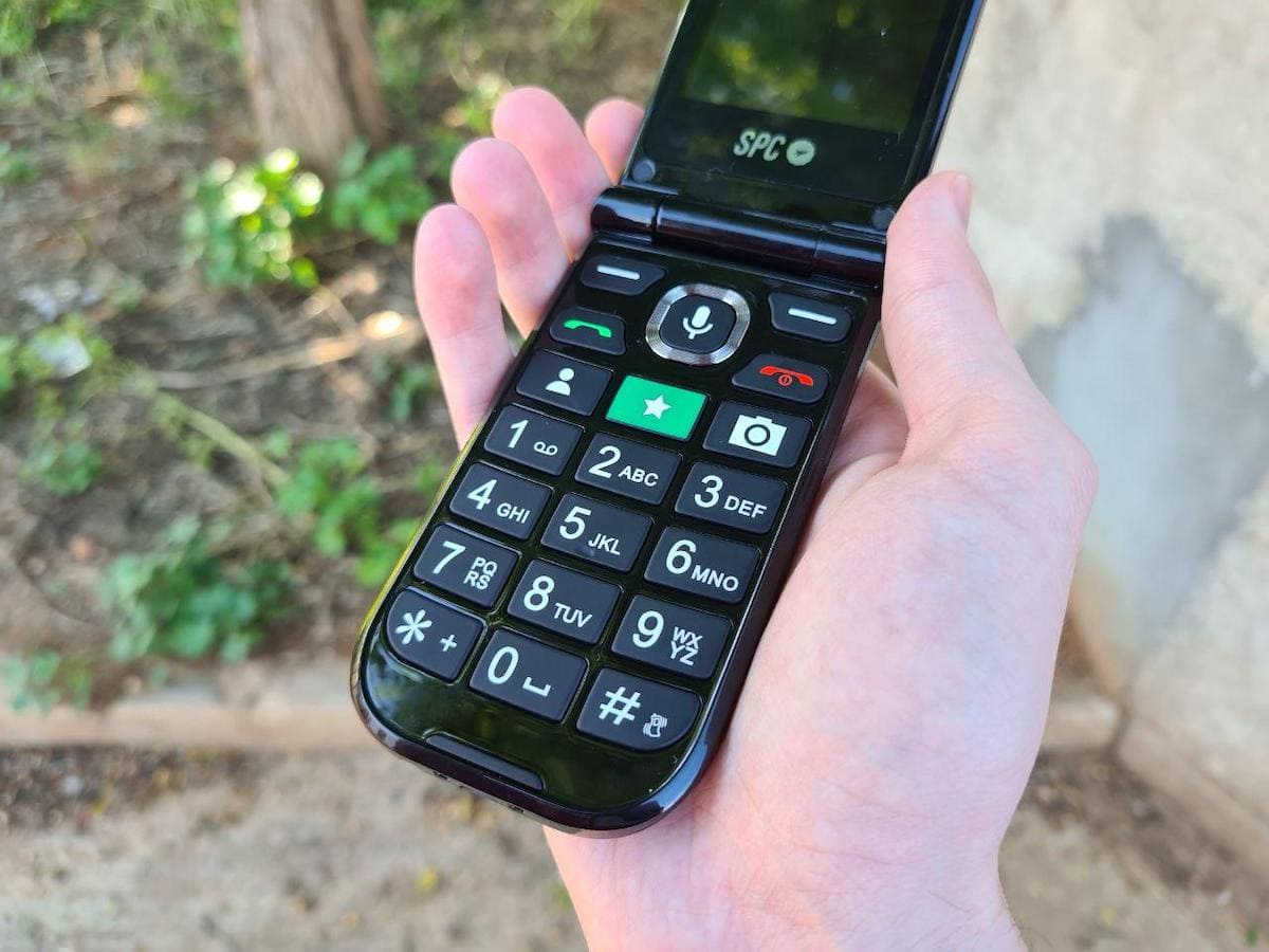 SPC lanza Jasper, su primer feature phone con WhatsApp
