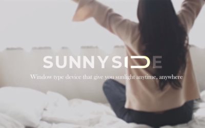 Ventanas artificiales, el futuro (no tan luminoso) para vivir en zulos o sótanos