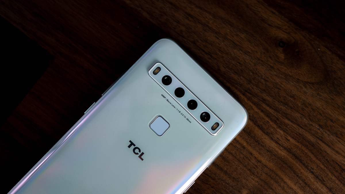 TCL 10L, análisis: pantalla NXTVISION y cuatro cámaras para intentar hacerse un hueco en la gama media