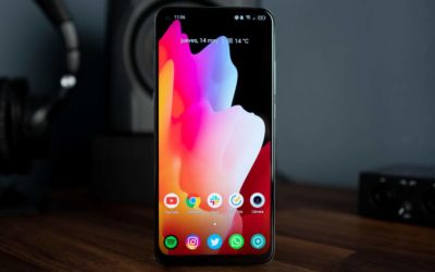 TCL 10L, análisis: pantalla NXTVISION y cuatro cámaras para intentar hacerse un hueco en la gama media