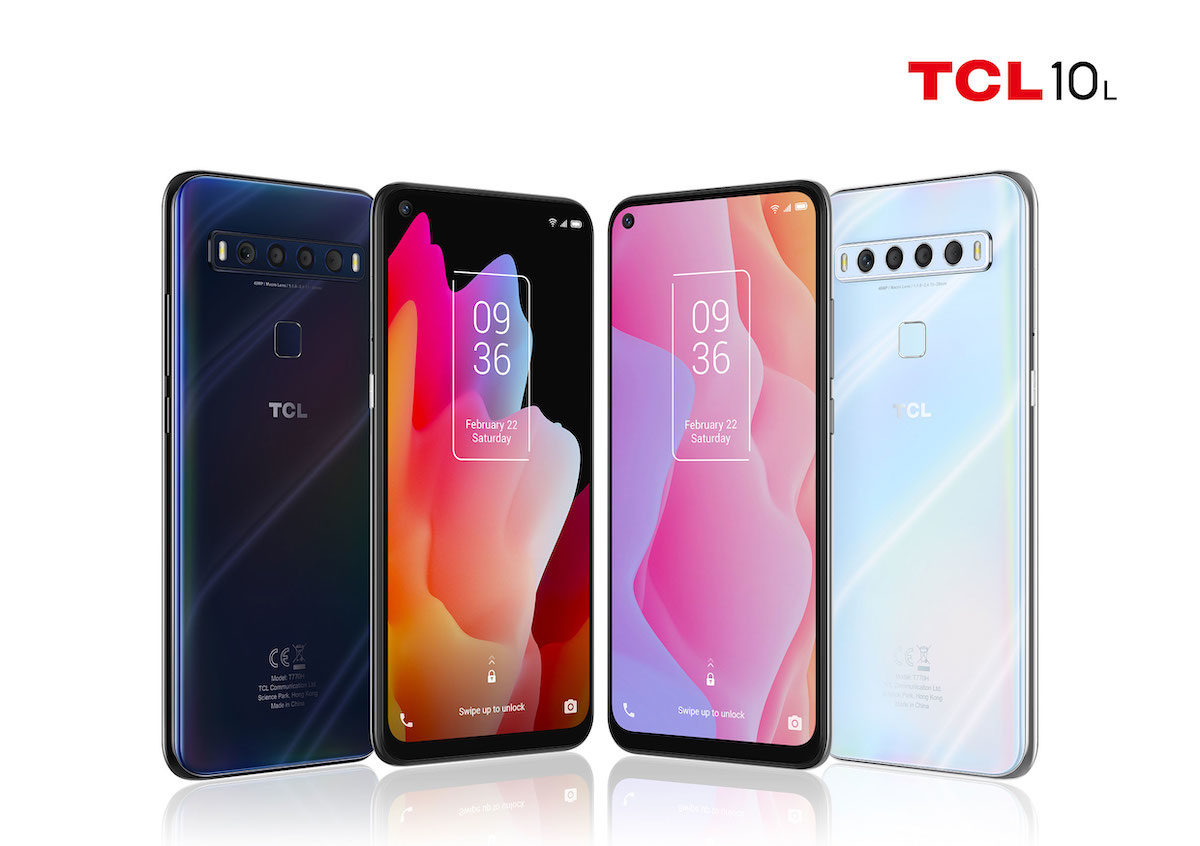 El TCL 10L y 10 SE a precio mínimo con esta oferta de Navidad 2 tcl 10l espana 0