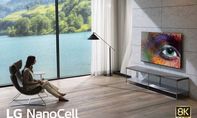 Esto es lo que ofrecen las teles 8K NanoCell de LG de 2020